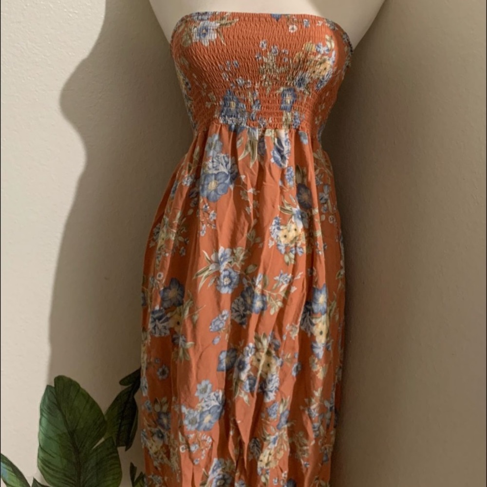Summer Floral dress